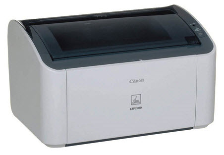 M&#225;y In Laser Trắng - Đen Canon LBP 2900